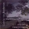 Leipziger Streichquartett & Barbara Buntrock - Beethoven: String Quintets, Op. 4 & 29